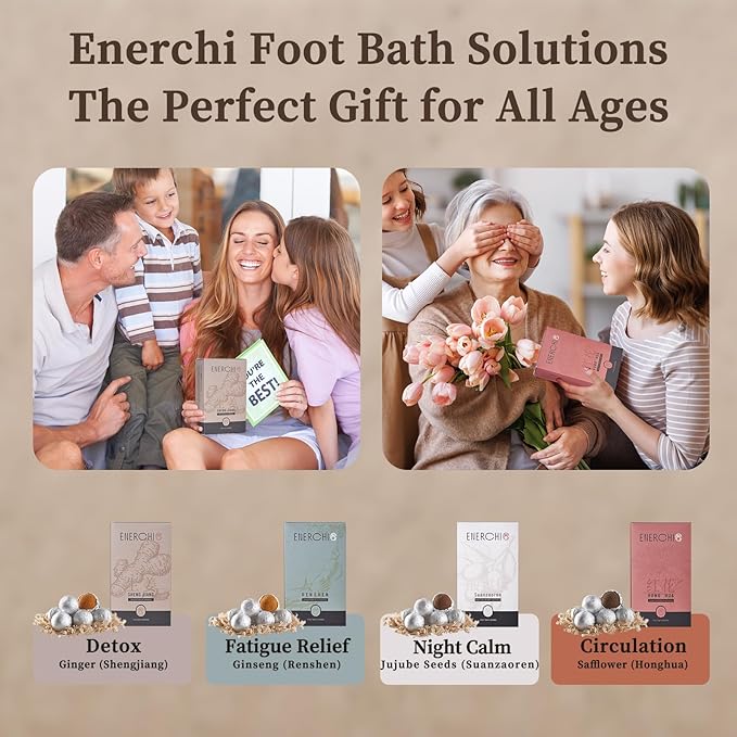 Ginger Lymphatic Drainage Herbal Foot Soak - Ginger Slim Shaping Anti-Swelling Foot Soaking Salts - Leg Slimming Foot Spa Chinese Herbal Medicine