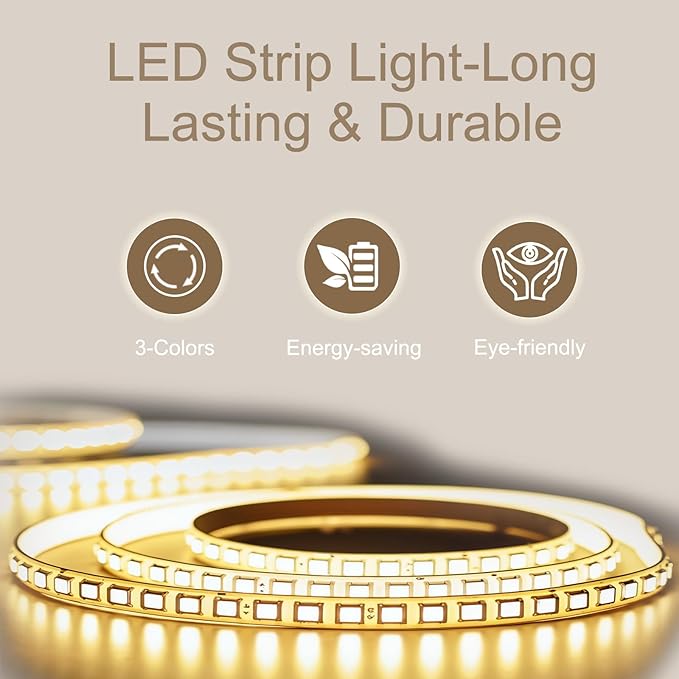 LED Bathroom Mirrors with Lights 30"x34" Arched Mirror for Wall,Led Vanity Mirror, Anti-Fog,LED Mirrors with Front Light and Backlit, Anti-Fog, Dimmable, 3 Color, Shatterproof, Touch Sensor