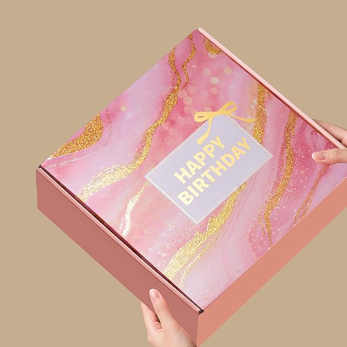 Luxury Birthday Spa Gift Basket for Women - Relaxation Gifts for Her Spa Gift Basket for Women: Luxury Birthday Gifts & Relaxation Gifts for Her