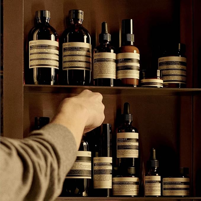 Aesop A Rose By Any Other Name Body Cleanser + Refill | Gentle Body Cleanser with Rose Petal Oil & Skin-Softening Botanicals | 16.9 oz / 500 mL(Pack of 2)