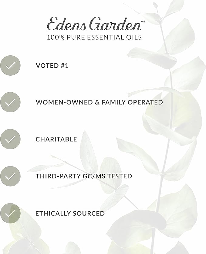 Edens Garden Cognac Essential Oil- 100% Pure Premium Grade, Undiluted, Natural, Therapeutic, Aromatherapy, The Best for Diffuser, Candle, Laundry, Humidifiers 30 ml (1 fl oz)