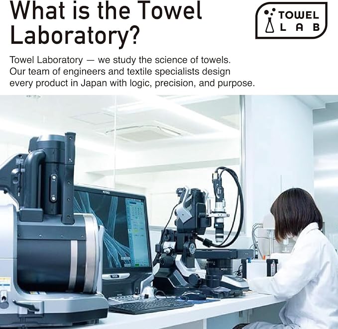 [Japan Technology], Plush Light-Weight Towel, Bath Towel (30x54 inches), 520GSM, Blue, Pack of 4, Quick Dry, High Absorbency, 100% Cotton