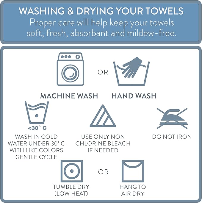 NY Loft 100% Cotton 4 Pack Bath Towel Set| Super Soft & Absorbent Quick-Dry Bath Towels 30" x 52" |Textured and Durable Cotton | Trinity Collection (4 Pack, Light Taupe)