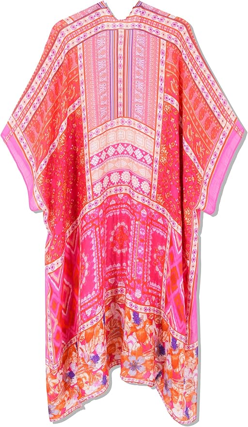 Moss Rose Women Summer Bikini Kimono Bathing Suit Cover Ups for Swimwear