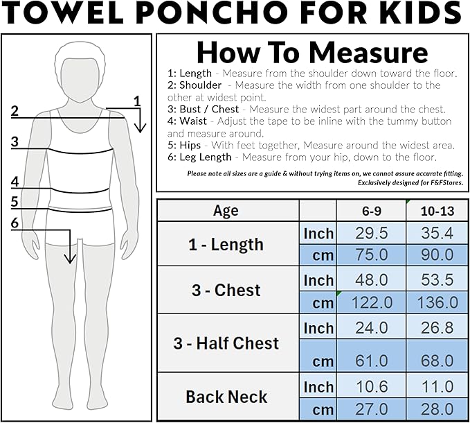 Minecraft Towelling Poncho Kids Teens Hooded Bath Towels Absorbent Beach Towel (Green Tie Dye, 10-13 Years)