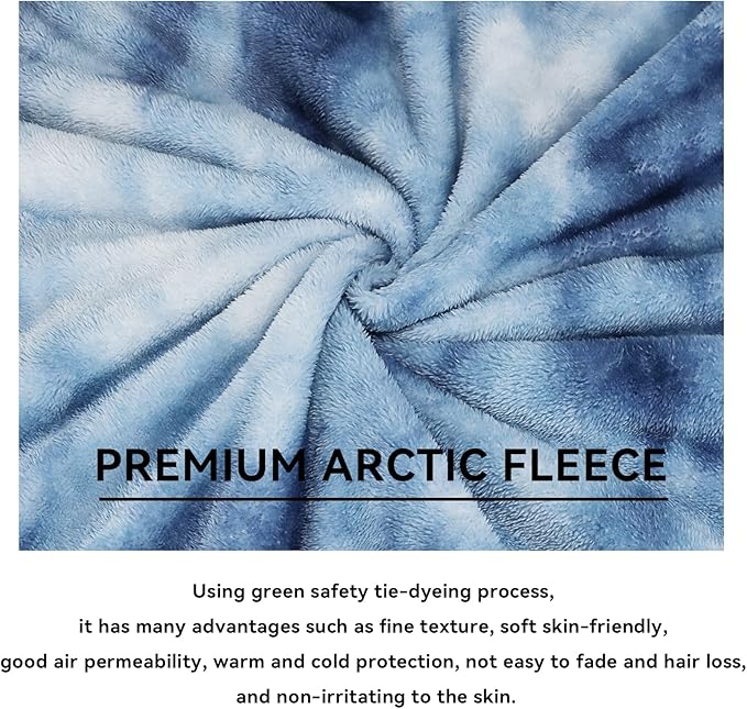 Fleece Throw Blanket Cozy Soft Lightweight Throw Blankets Warm Plush Gray Fall Blankets and Throws Couch Sofa Bed Camping Travel Picnic Outdoor Blanket Bedding Kid Baby Boys Girls Adults 60x80 in
