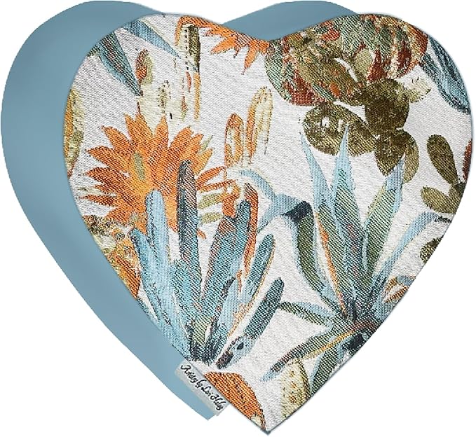 Heat Pack - Handmade Microwavable Heating Pads - Unique Microwave Heating Pad for Rapid Pain Relief & Comfort - Suitable for The Neck, Stomach Cramps & More - Heat Wrap or Hot Compress Neck