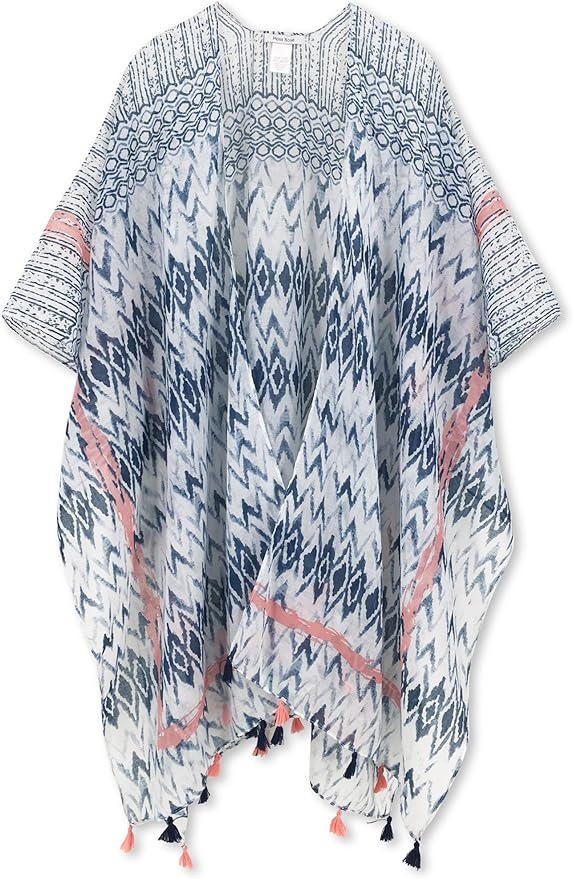 Moss Rose Women Summer Bikini Kimono Bathing Suit Cover Ups for Swimwear