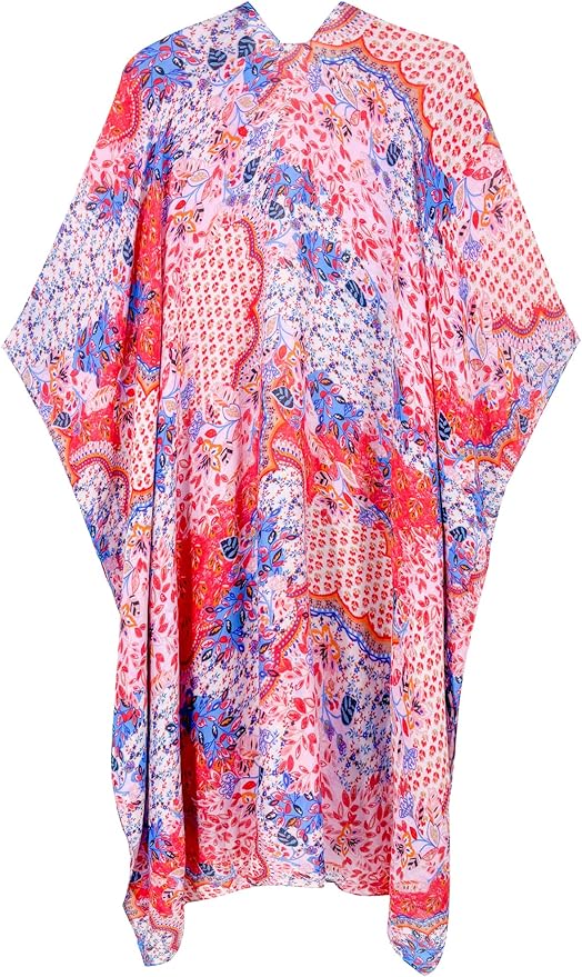 Moss Rose Women Summer Bikini Kimono Bathing Suit Cover Ups for Swimwear