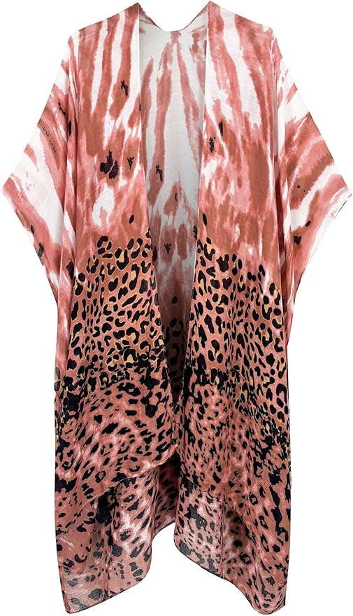 Moss Rose Women Summer Bikini Kimono Bathing Suit Cover Ups for Swimwear