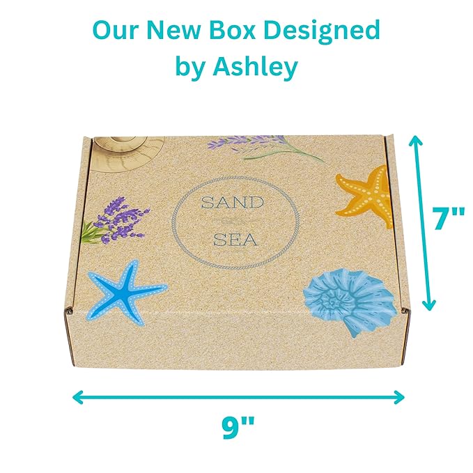 Happy Birthday Spa Gift Box for Women - Handmade Self Care Package for Woman - Relaxing, Pampering & Stress Relief Gift Baskets for Women, Mom, Friend, Wife, Sister, Aunt, Her - Luxury Birthday Gift