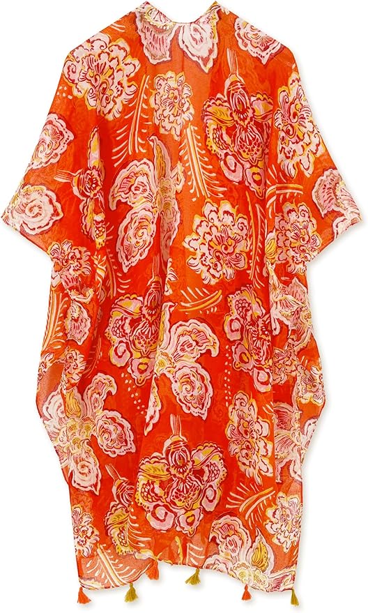 Moss Rose Women Summer Bikini Kimono Bathing Suit Cover Ups for Swimwear