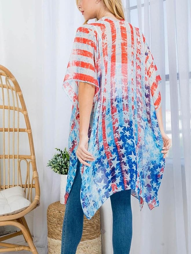 Moss Rose Women Summer Bikini Kimono Bathing Suit Cover Ups for Swimwear