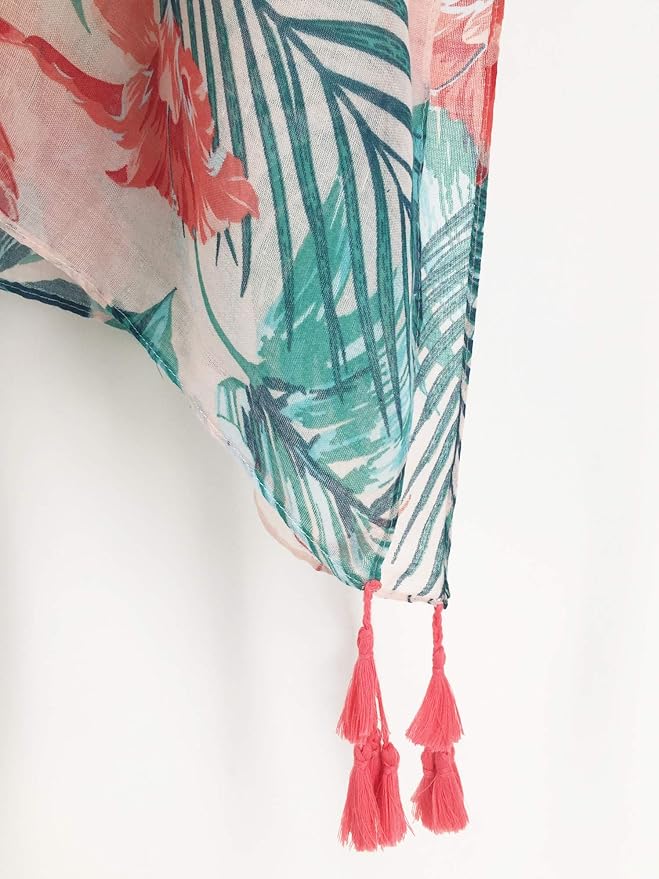 Moss Rose Women Summer Bikini Kimono Bathing Suit Cover Ups for Swimwear