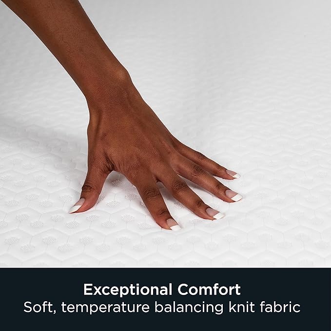 AllerEase Platinum Zip-Off Top Waterproof Mattress Protector King Size 360 Degree Zipper Allergen Barrier Temperature Balancing Luxurious Plush Top Separately Machine Washable Mattress Cover (White)