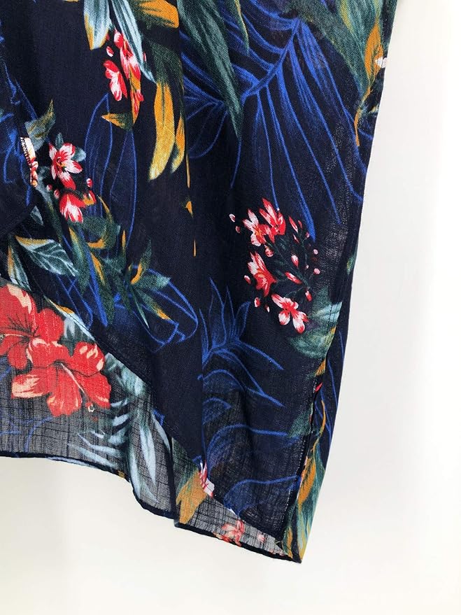 Moss Rose Women Summer Bikini Kimono Bathing Suit Cover Ups for Swimwear