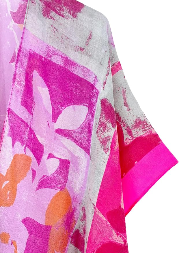Moss Rose Women Summer Bikini Kimono Bathing Suit Cover Ups for Swimwear