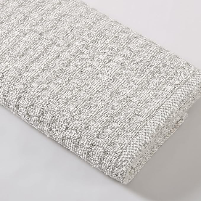 Tommy Bahama- Hand Towel Set, Highly Absorbent Cotton Bathroom Decor, Low Linting & Fade Resistant (Northern Pacific Light Brown, 2 Piece)