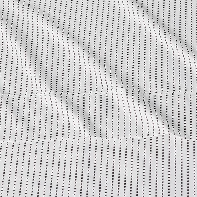 Amazon Basics Lightweight Super Soft Easy Care Wrinkle Free Microfiber 3 Piece Bed Sheet Set with 14-Inch Deep Pockets, Twin, Plum, Solid, Kids, Men & Women Bedding