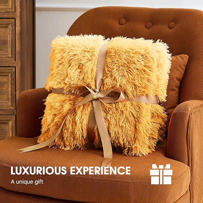 Heated Electric Blanket Twin–Faux Fur with Soft Thick Sherpa,Warm Winter Birthday Gifts for Women Grandma，10 Heat Settings,5 Time Settings with Fast Heating, 62x84, Beige