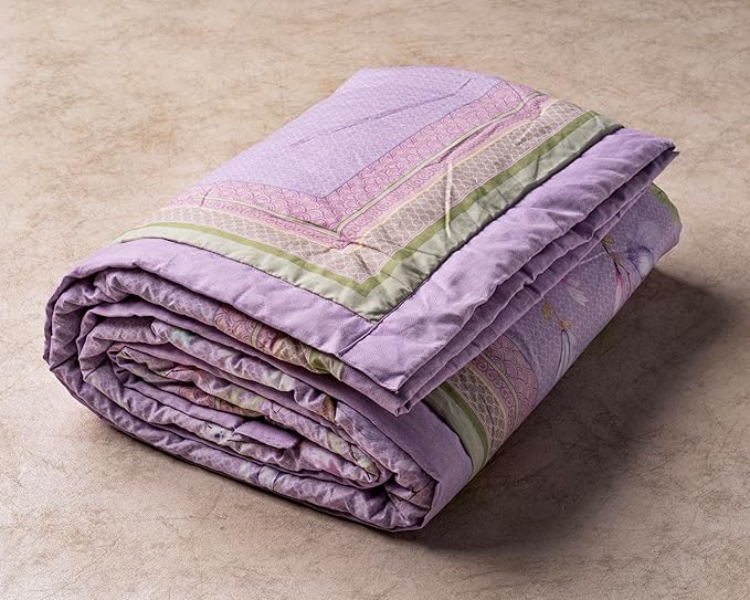 Maison d' Hermine Throw Blanket for Couch Lightweight Soft Warm Breathable Cotton Throw Blankets for Bed Girls Boys Women Men Gifts Sofa Travel Living Room Chair Bedding (60"x80", Magnolia Mornings)