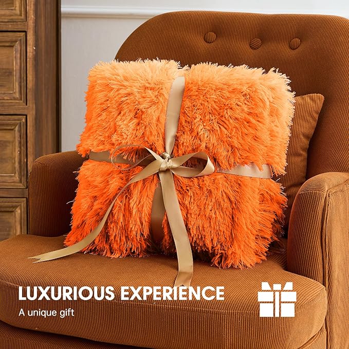 Heated Electric Blanket Twin–Faux Fur with Soft Thick Sherpa,Warm Winter Birthday Gifts for Women Grandma，10 Heat Settings,5 Time Settings with Fast Heating, 62x84, Cocoa Brown