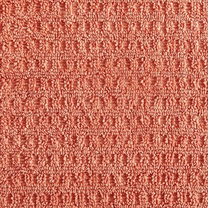 Tommy Bahama - Bath Towels, Soft & Highly Absorbent Bathroom Essentials, Oeko-Tex Certified (Northern Pacific Orange, 6-Piece)