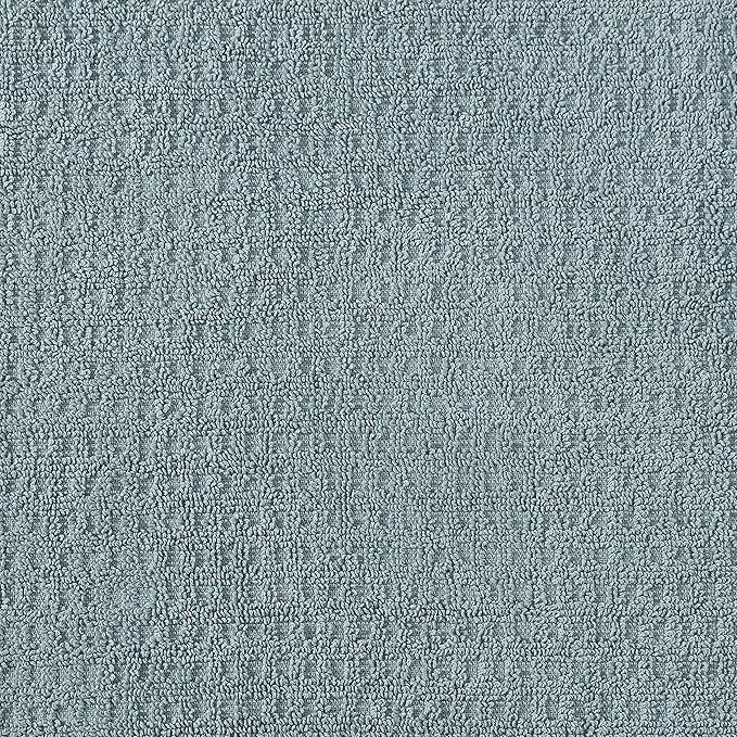 Tommy Bahama- Washcloth Set, Highly Absorbent Cotton Bathroom Decor, Low Linting & Fade Resistant, Oeko-Tex Certified (Northern Pacific Turquoise, 12 Piece)
