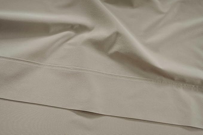 LANE LINEN 100% Cotton Bed Sheets Full Size Bed – 450 Thread Count Soft & Cooling Sateen Weave, 15” Deep Pocket Fully Elasticized Fitted Sheet, Breathable & Fade-Resistant Hotel Bedding, Linen